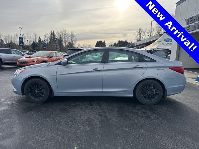 2011 Hyundai SONATA Vehicle Photo in Puyallup, WA 98371