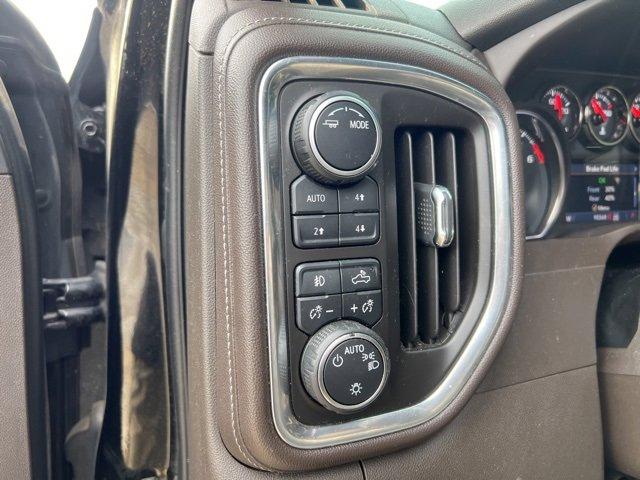 2020 Chevrolet Silverado 1500 Vehicle Photo in MILFORD, OH 45150-1684