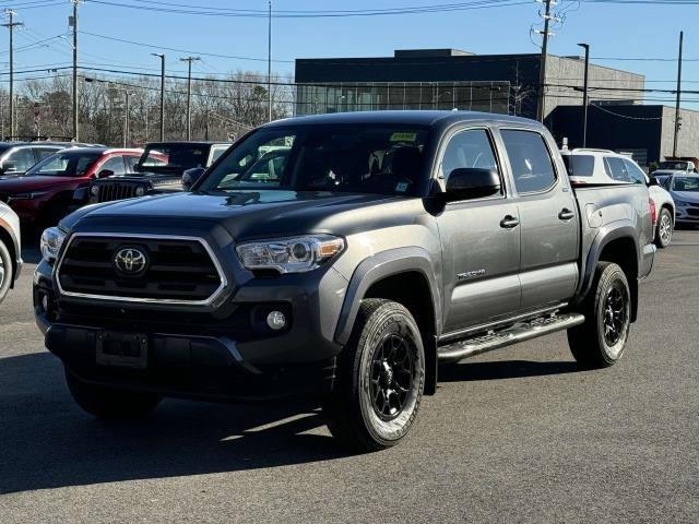 2019 Toyota Tacoma 4WD Vehicle Photo in SAINT JAMES, NY 11780-3219