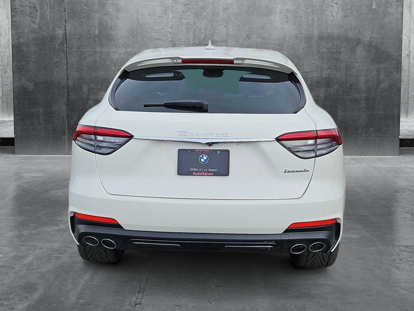 2023 Maserati Levante Vehicle Photo in Las Vegas, NV 89149