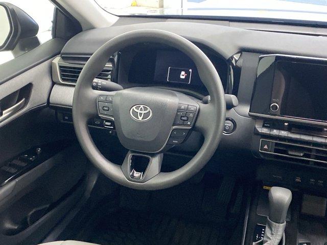 2025 Toyota Camry Vehicle Photo in Charlotte, NC 28273