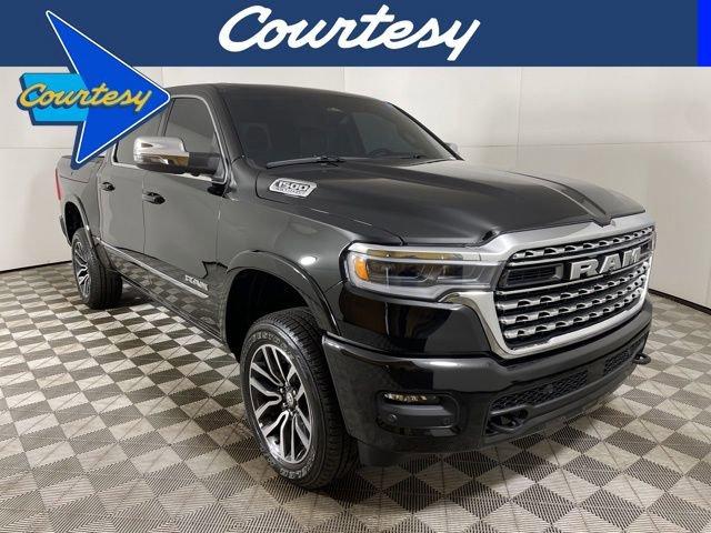 2025 Ram 1500 Vehicle Photo in PHOENIX, AZ 85014-3381