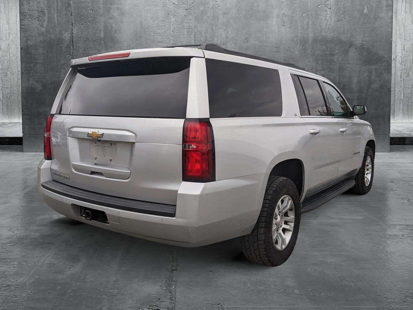 2019 Chevrolet Suburban Vehicle Photo in AUSTIN, TX 78759-4154