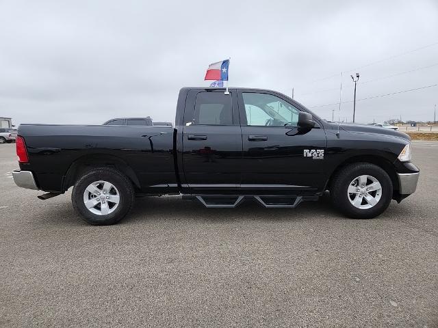 2022 Ram 1500 Classic Vehicle Photo in EASTLAND, TX 76448-3020