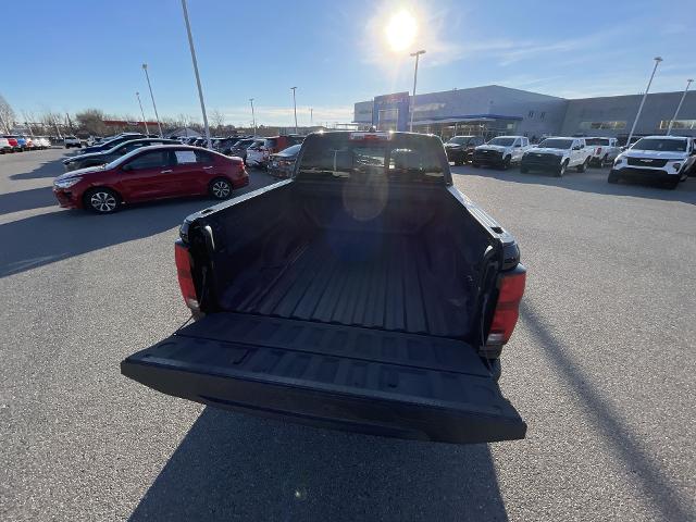 2023 Chevrolet Colorado Vehicle Photo in BENTONVILLE, AR 72712-4322