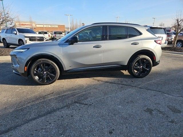 2025 Buick Envision Vehicle Photo in Fishers, IN 46038