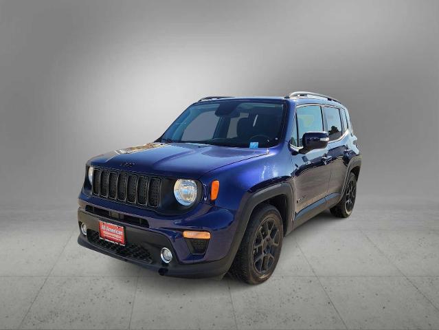 2020 Jeep Renegade Vehicle Photo in MIDLAND, TX 79703-7718