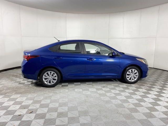 2020 Hyundai Accent Vehicle Photo in MEDINA, OH 44256-9001