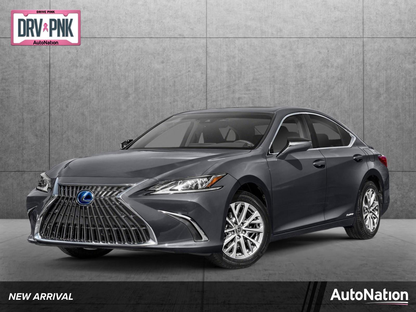 2023 Lexus ES 300h Vehicle Photo in Pompano Beach, FL 33064