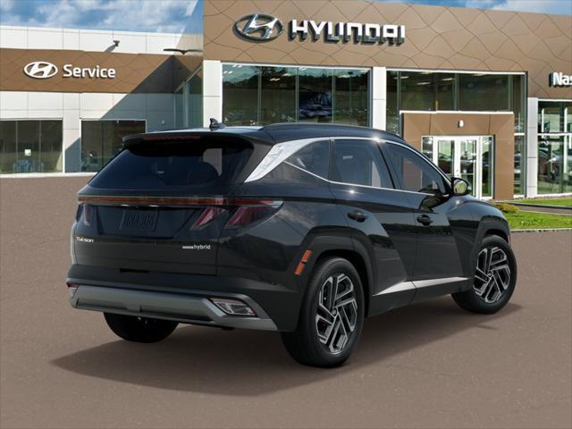 2025 Hyundai TUCSON Hybrid Vehicle Photo in Nashua, NH 03060