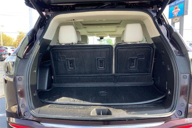 2022 Buick Enclave Vehicle Photo in KANSAS CITY, MO 64114-4502