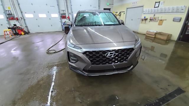 2020 Hyundai SANTA FE Vehicle Photo in Pleasant Hills, PA 15236