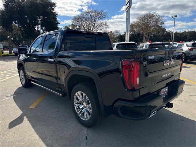 2025 GMC Sierra 1500 Vehicle Photo in BATON ROUGE, LA 70806-4466