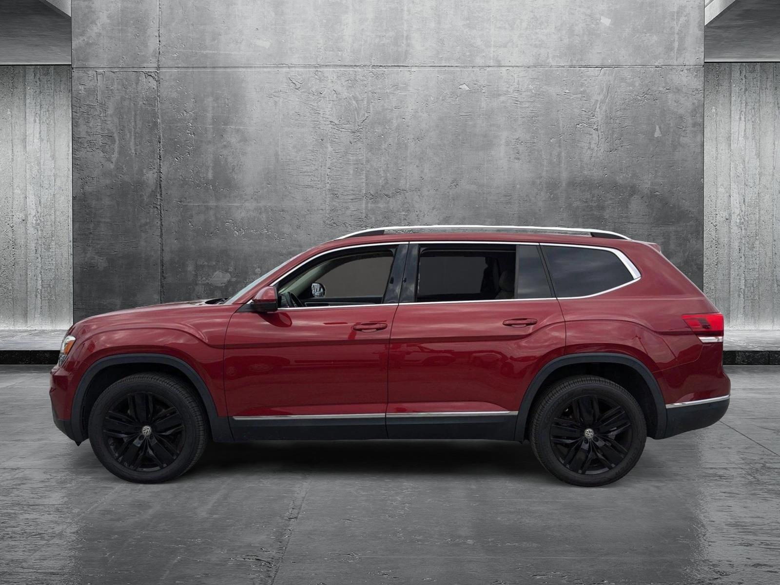 2019 Volkswagen Atlas Vehicle Photo in Winter Park, FL 32792