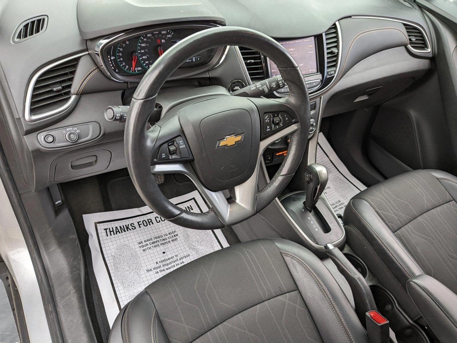 2022 Chevrolet Trax Vehicle Photo in ORLANDO, FL 32808-7998