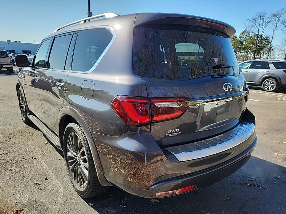 2024 INFINITI QX80 Vehicle Photo in DALLAS, TX 75209