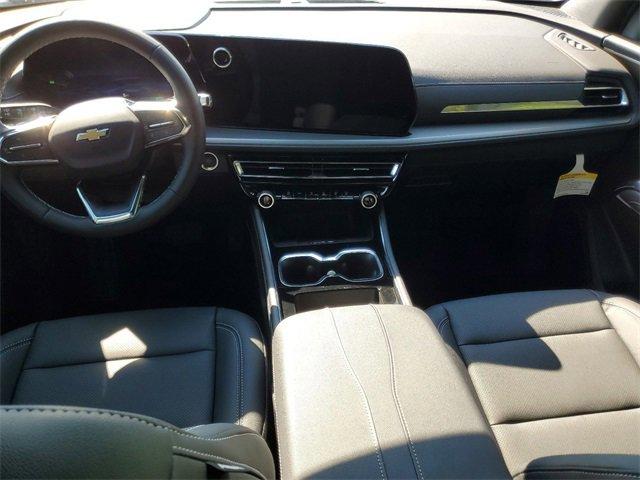 2025 Chevrolet Traverse Vehicle Photo in SUNRISE, FL 33323-3202