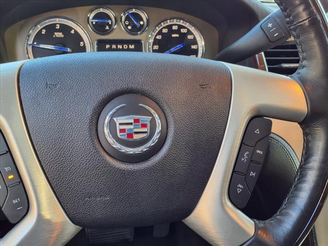 2012 Cadillac Escalade ESV Vehicle Photo in SAN ANTONIO, TX 78230-1001