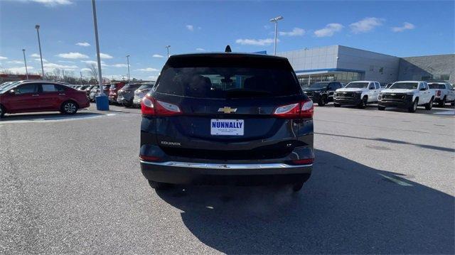 2020 Chevrolet Equinox Vehicle Photo in BENTONVILLE, AR 72712-4322