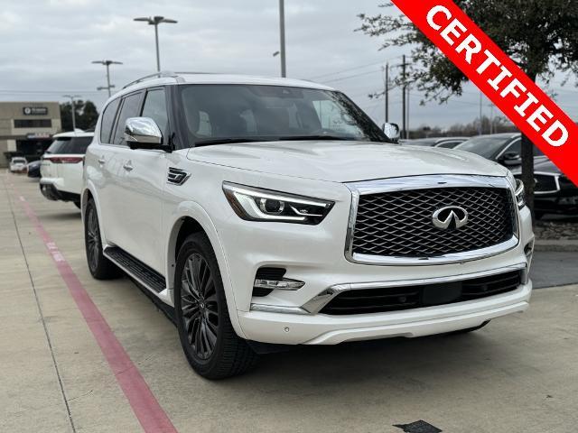 2023 INFINITI QX80 Vehicle Photo in Grapevine, TX 76051