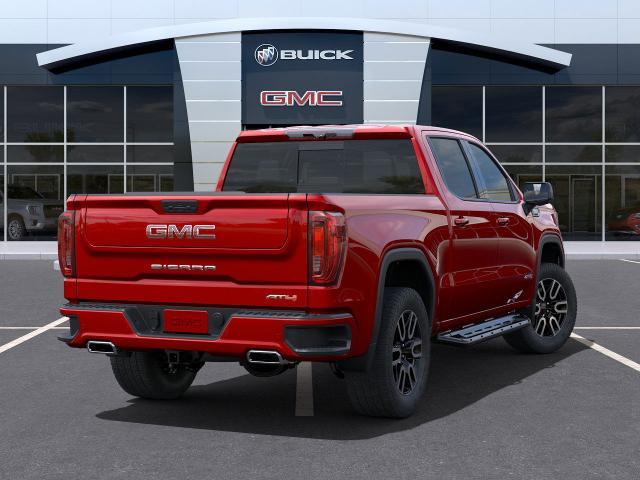 2025 GMC Sierra 1500 Vehicle Photo in LONE TREE, CO 80124-2750