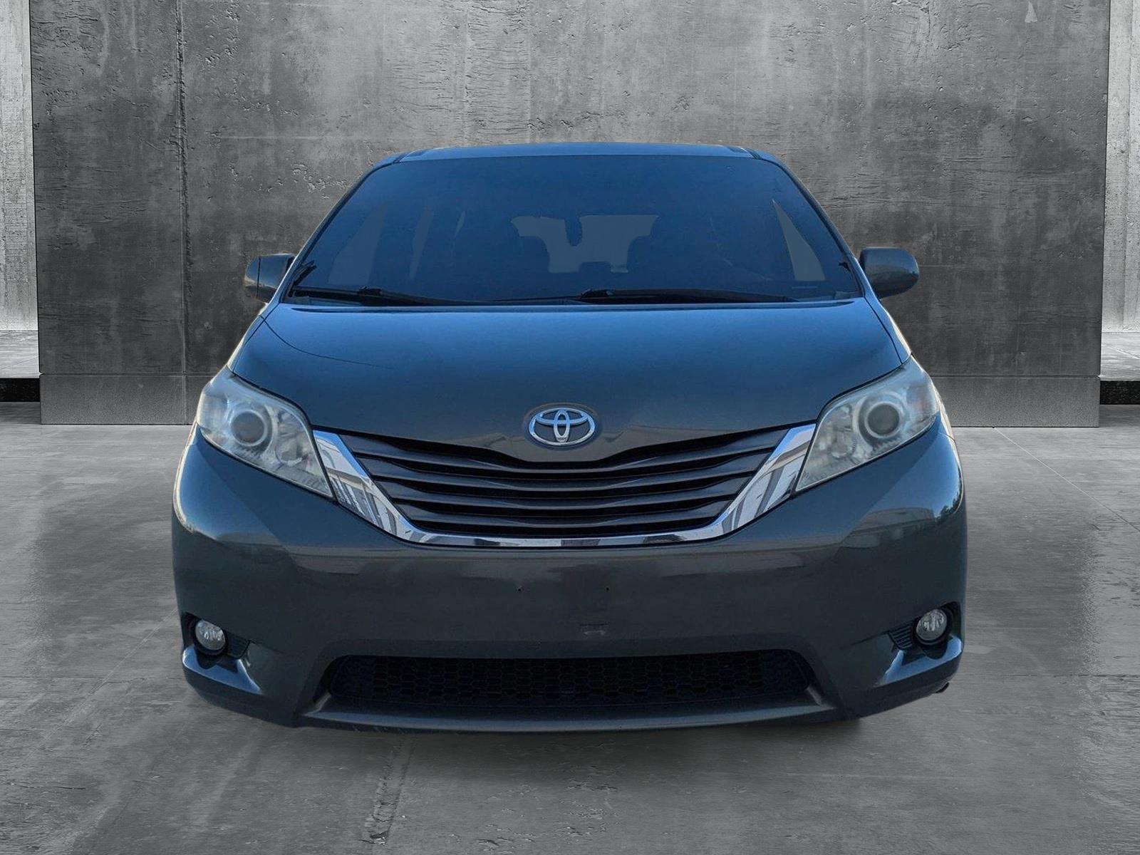 2014 Toyota Sienna Vehicle Photo in Winter Park, FL 32792