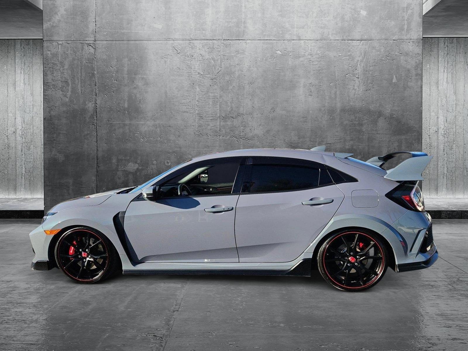 2019 Honda Civic Type R Vehicle Photo in MESA, AZ 85206-4395