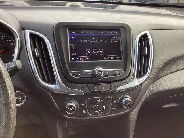 2023 Chevrolet Equinox Vehicle Photo in GARDNER, MA 01440-3110