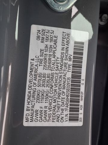 2025 Honda CR-V Hybrid Vehicle Photo in Oshkosh, WI 54904