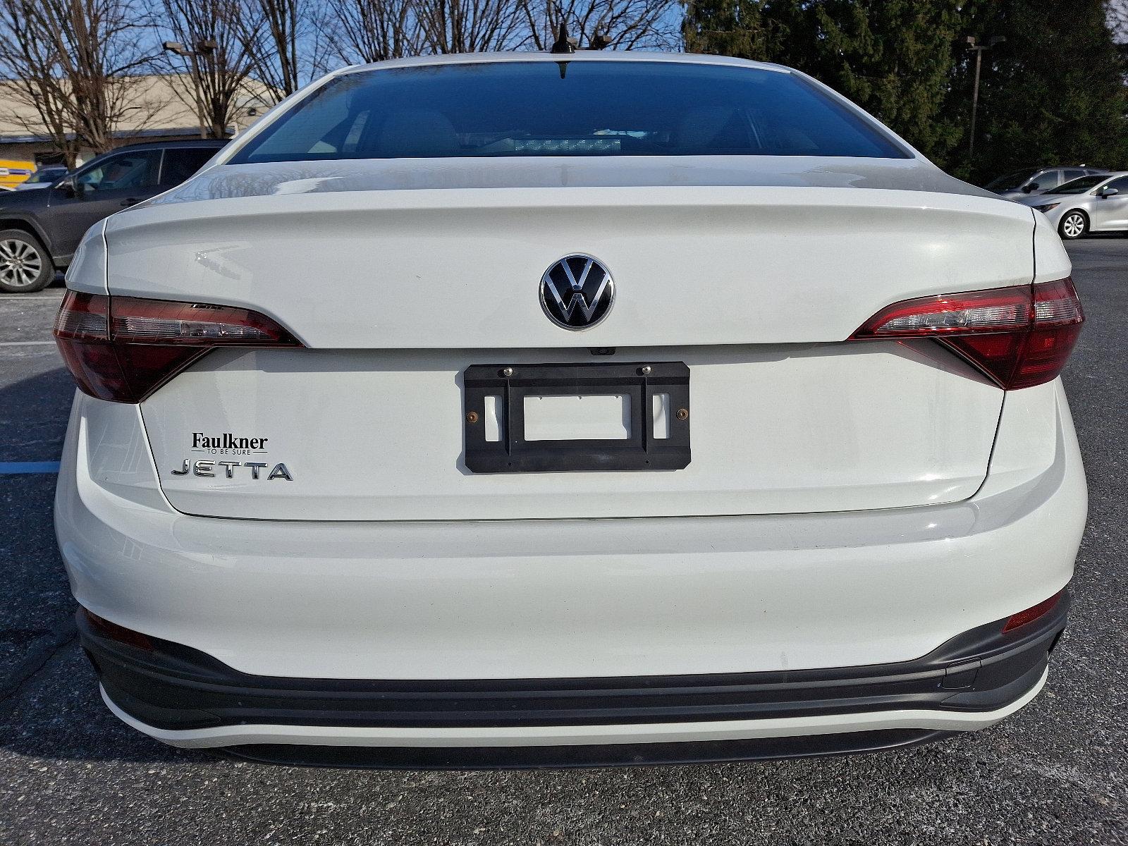 2022 Volkswagen Jetta Vehicle Photo in BETHLEHEM, PA 18017