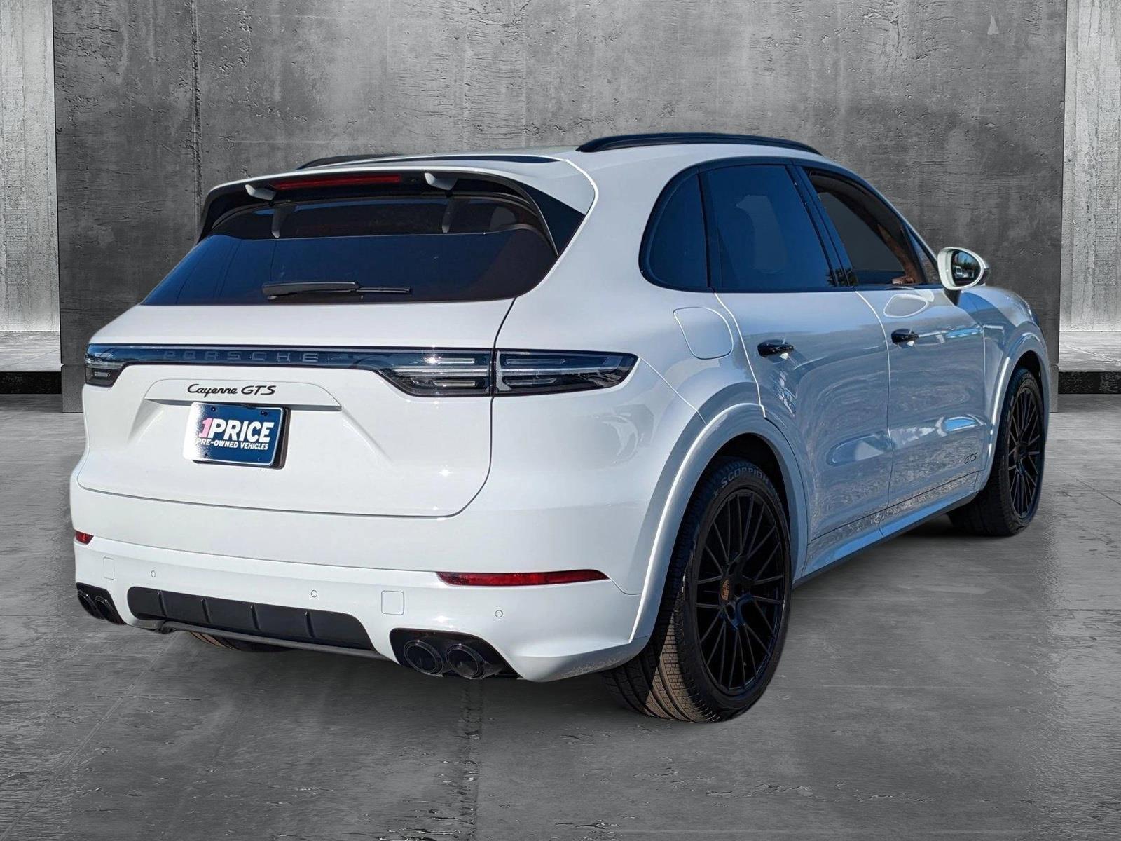 2023 Porsche Cayenne Vehicle Photo in Sanford, FL 32771