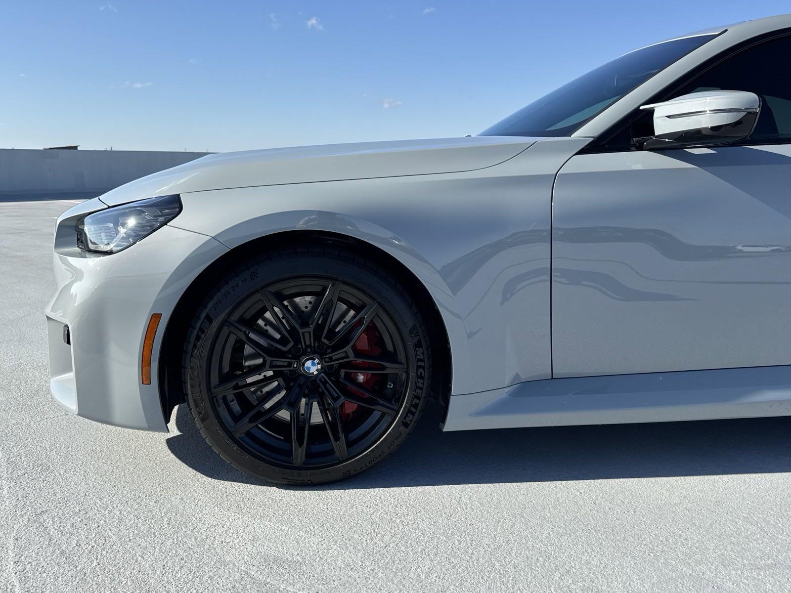 2024 BMW M2 Vehicle Photo in GRAPEVINE, TX 76051