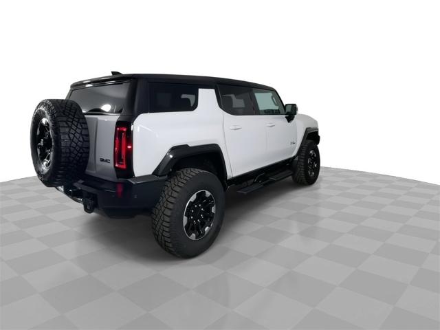 2024 GMC HUMMER EV SUV Vehicle Photo in GILBERT, AZ 85297-0402