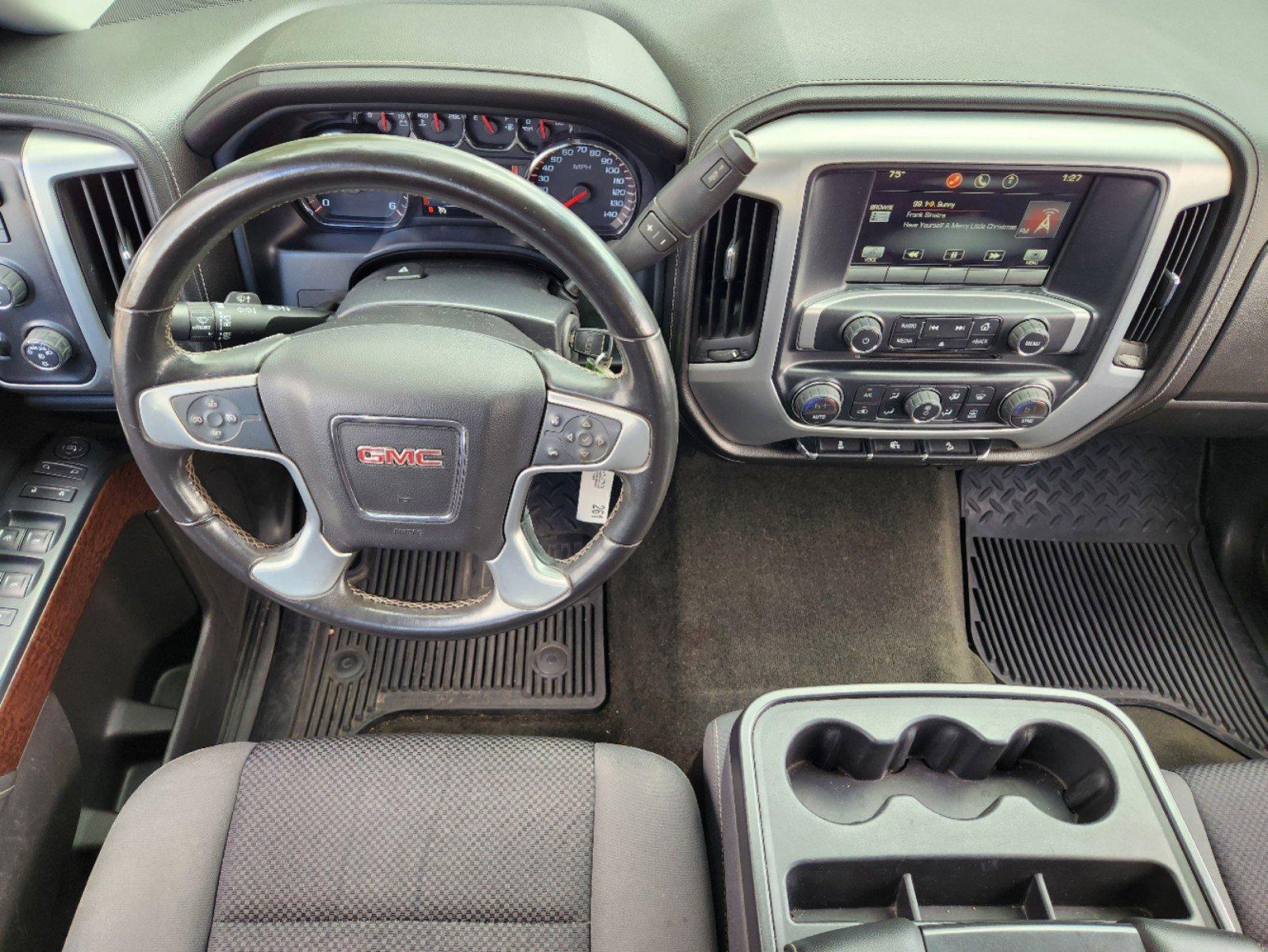 2014 GMC Sierra 1500 Vehicle Photo in HOUSTON, TX 77079-1502