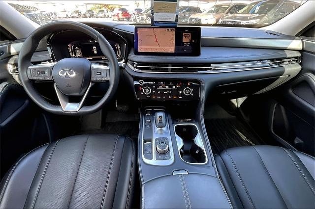 2023 INFINITI QX60 Vehicle Photo in San Antonio, TX 78230