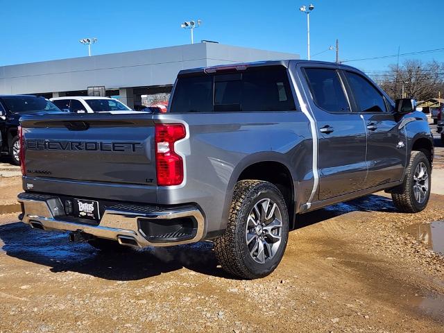 2020 Chevrolet Silverado 1500 Vehicle Photo in PARIS, TX 75460-2116