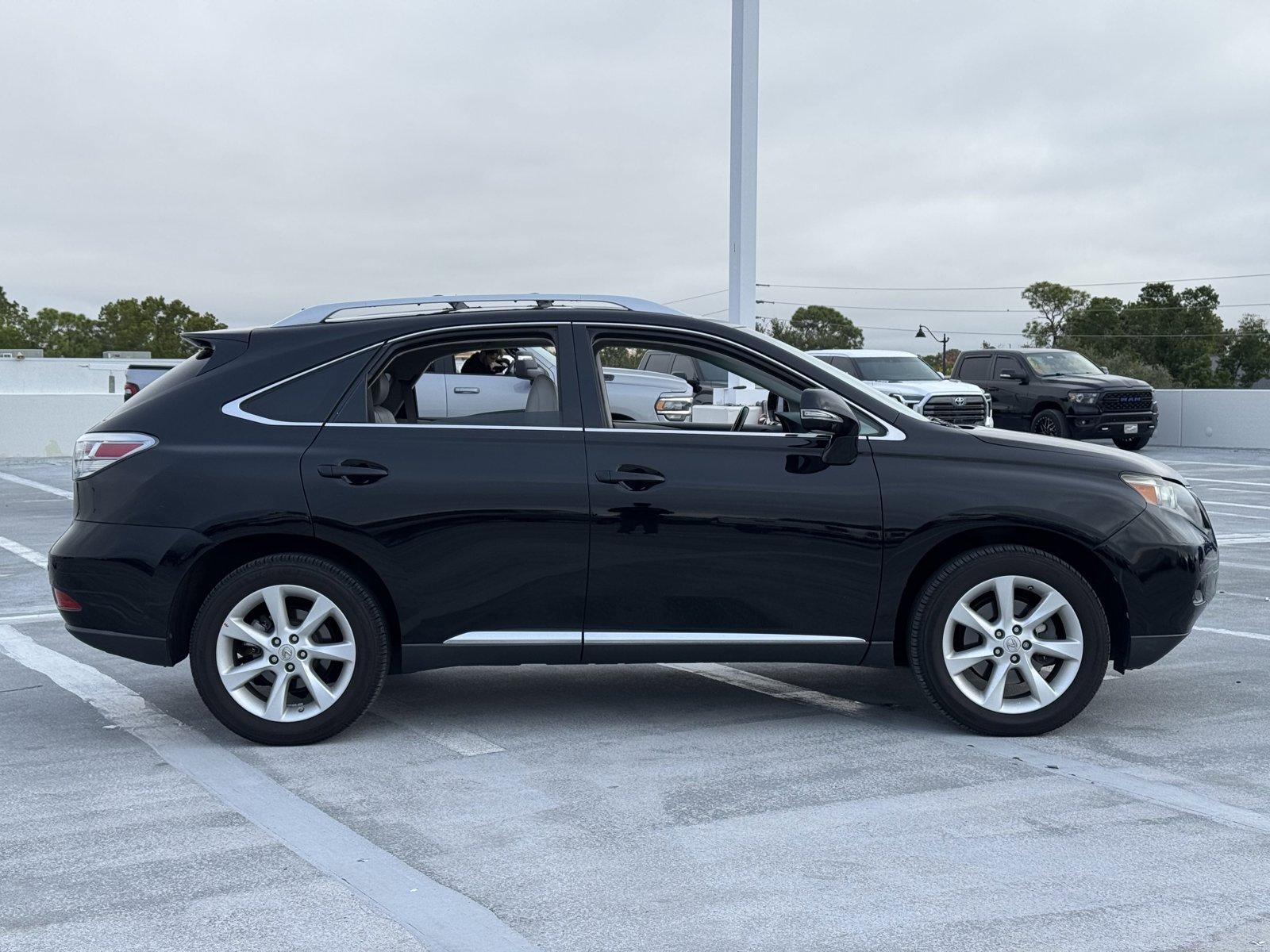 2011 Lexus RX 350 Vehicle Photo in Ft. Myers, FL 33907