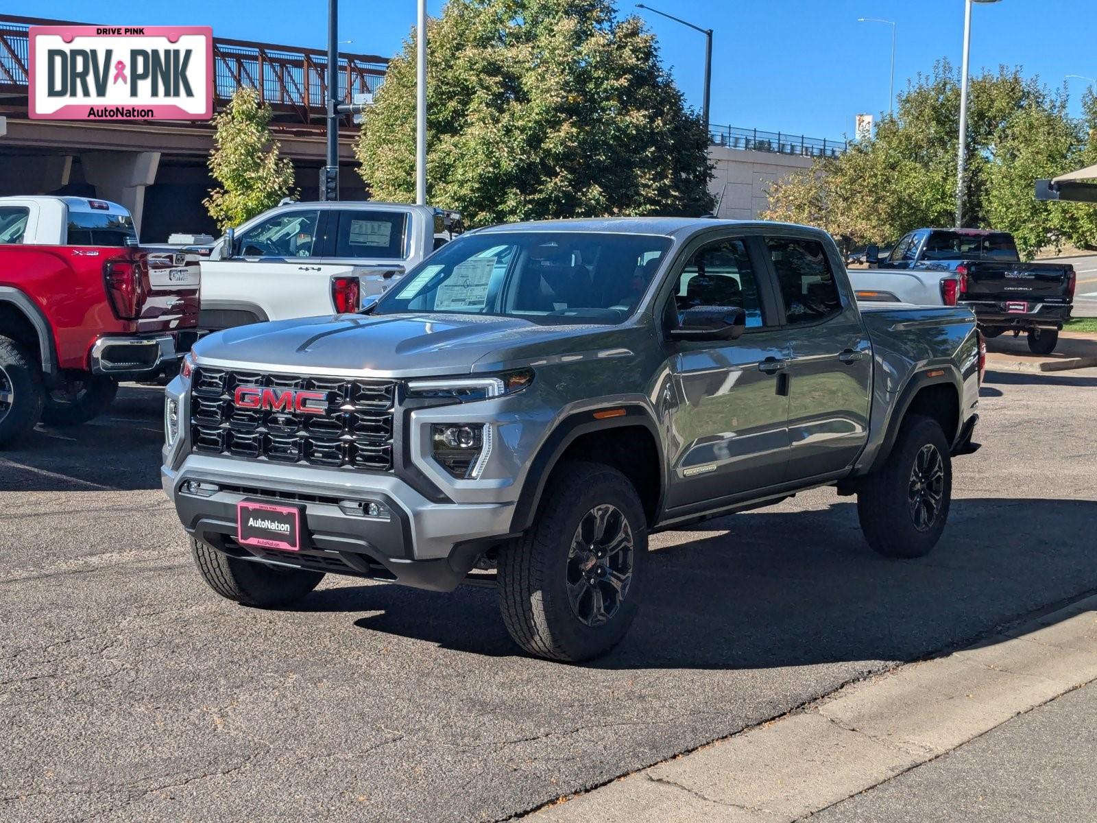 2024 GMC Canyon Vehicle Photo in LONE TREE, CO 80124-2750