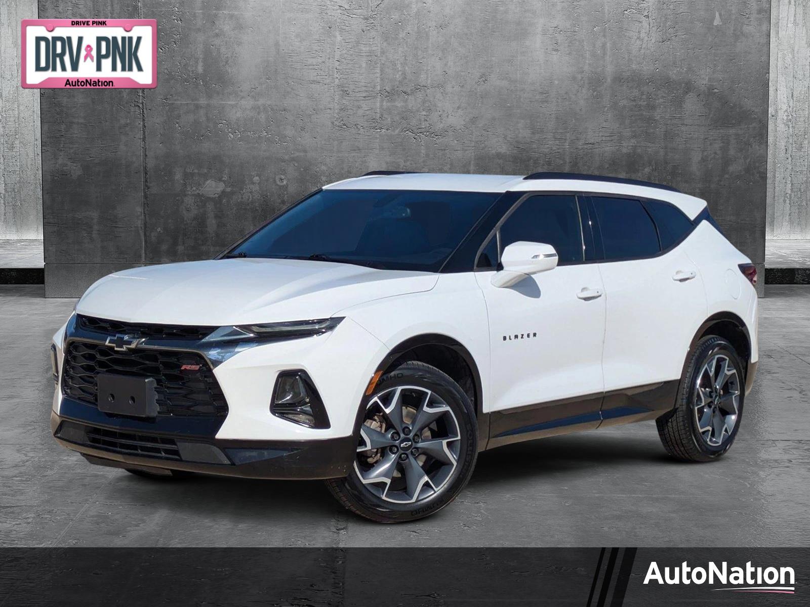 2020 Chevrolet Blazer Vehicle Photo in HOUSTON, TX 77034-5009