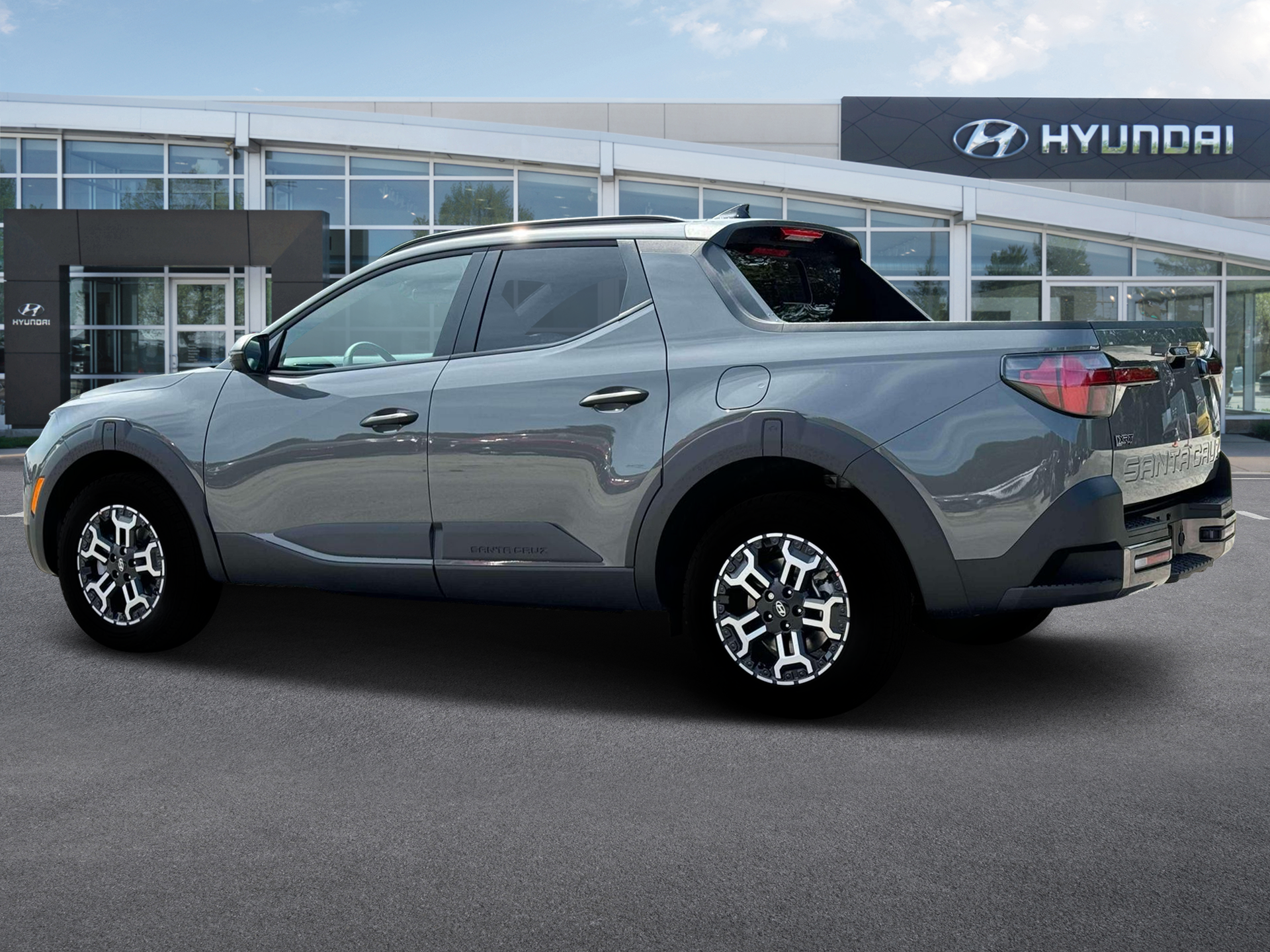 2025 Hyundai SANTA CRUZ Vehicle Photo in Odessa, TX 79762