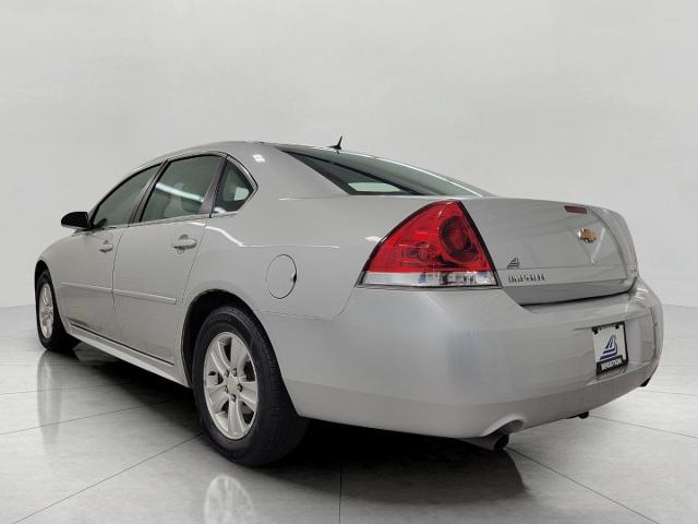 2014 Chevrolet Impala Limited Vehicle Photo in NEENAH, WI 54956-2243