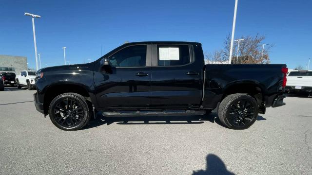 2021 Chevrolet Silverado 1500 Vehicle Photo in BENTONVILLE, AR 72712-4322