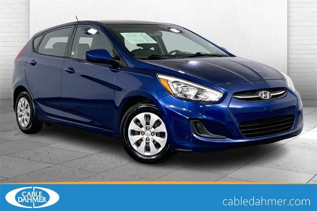 2017 Hyundai ACCENT Vehicle Photo in Lees Summit, MO 64086