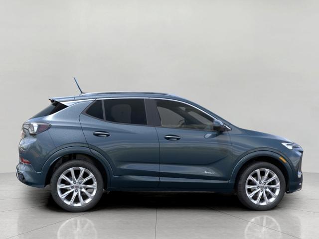 2025 Buick Encore GX Vehicle Photo in NEENAH, WI 54956-2243