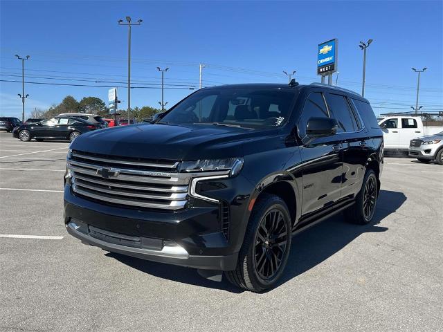 2022 Chevrolet Tahoe Vehicle Photo in ALCOA, TN 37701-3235