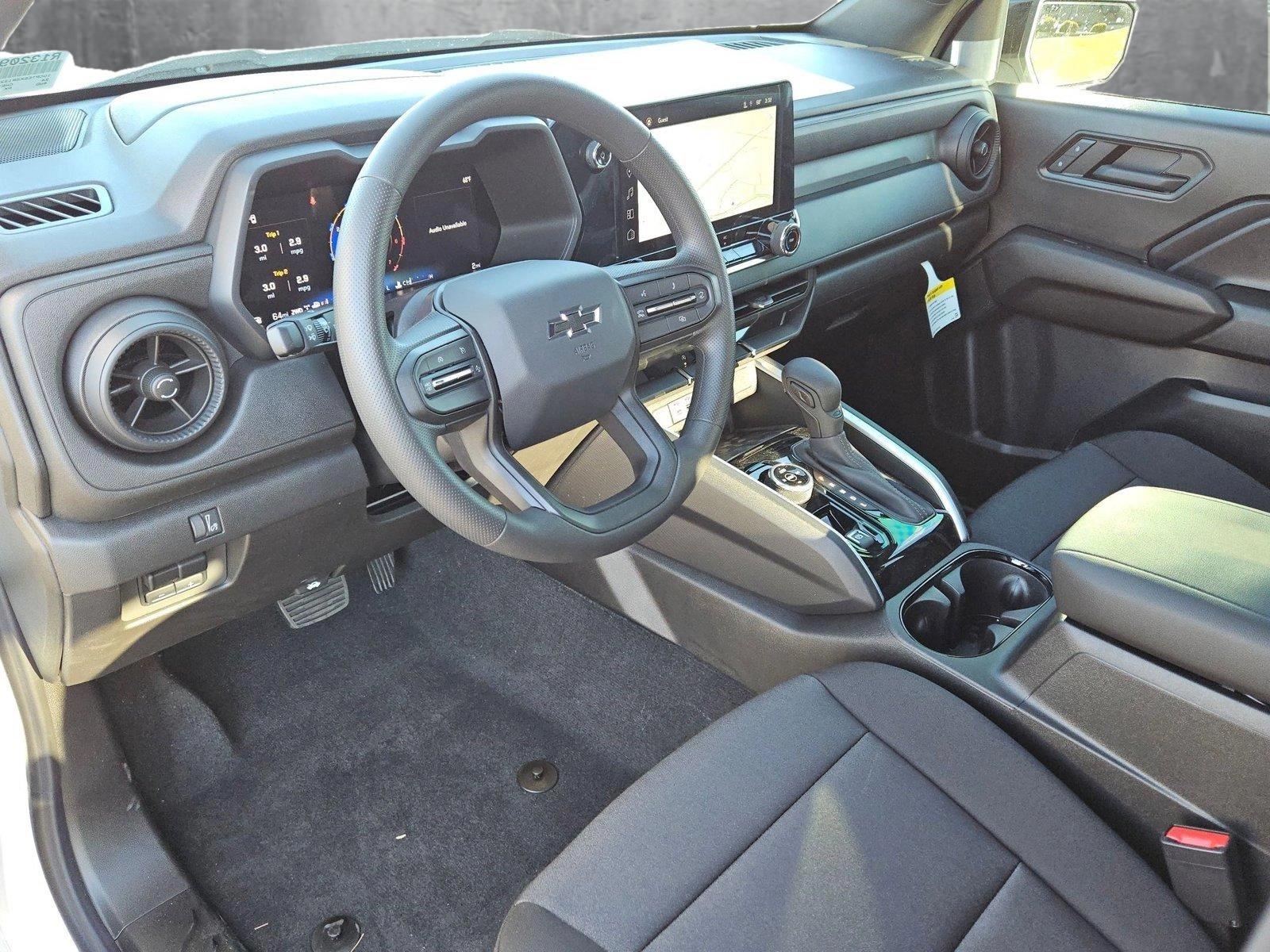 2024 Chevrolet Colorado Vehicle Photo in MESA, AZ 85206-4395