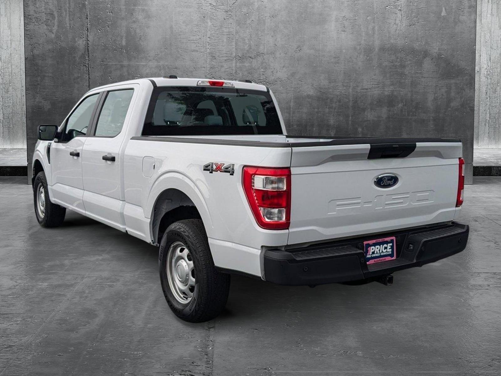 2022 Ford F-150 Vehicle Photo in Panama City, FL 32401