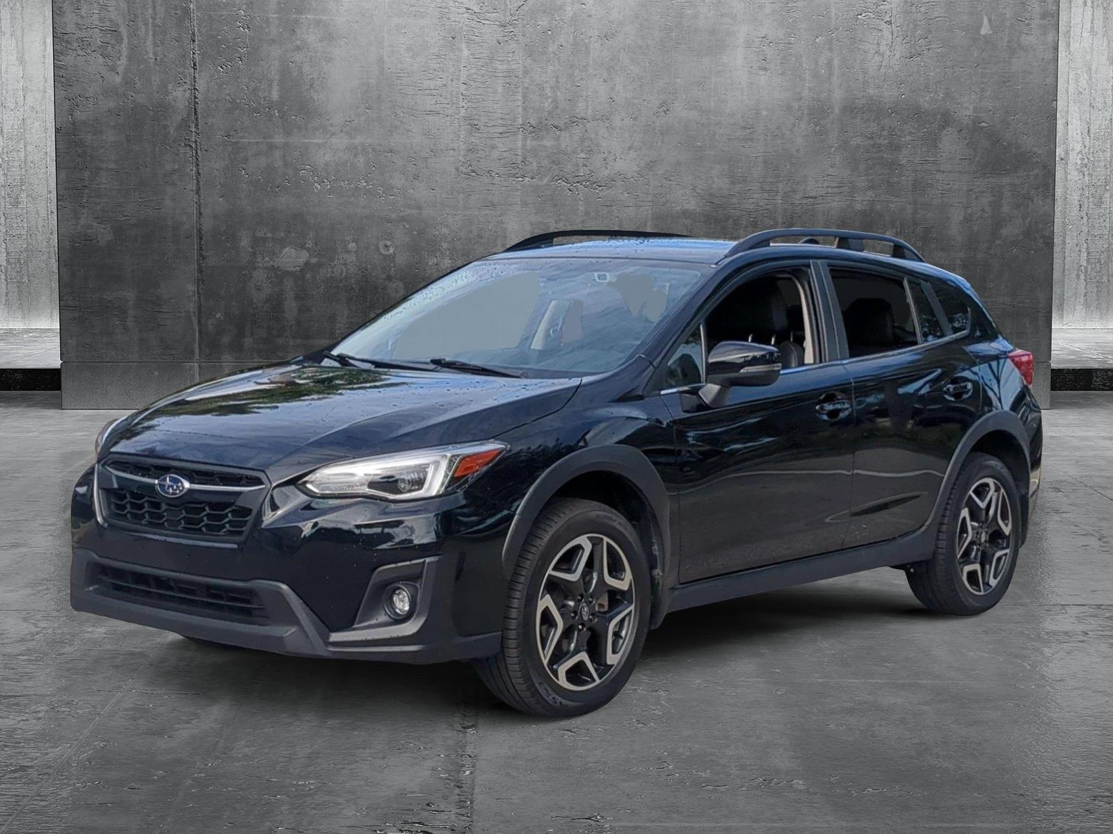 2020 Subaru Crosstrek Vehicle Photo in West Palm Beach, FL 33417