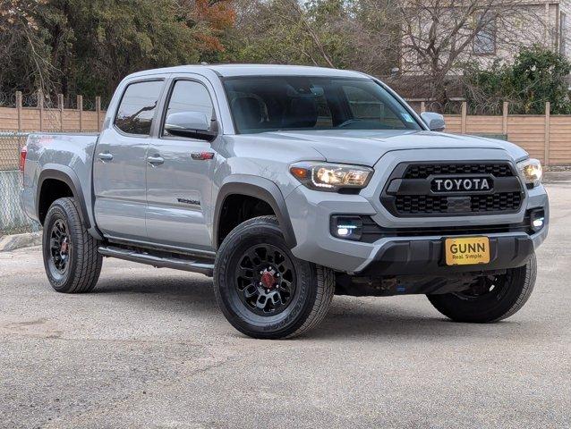 2019 Toyota Tacoma 4WD Vehicle Photo in San Antonio, TX 78230