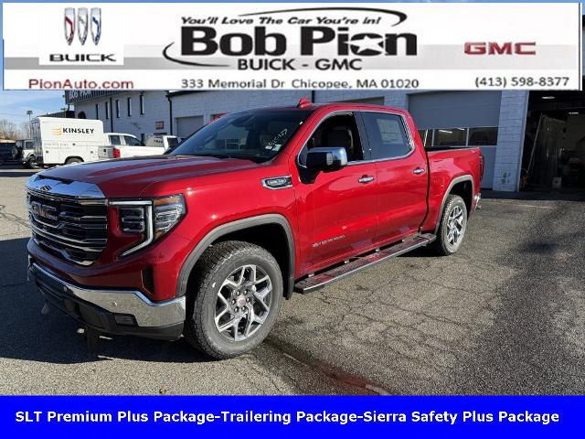 2025 GMC Sierra 1500 Vehicle Photo in CHICOPEE, MA 01020-5001